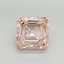 5.01 Ct. Fancy Pink Asscher Lab Grown Diamond