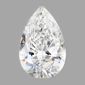 Pear Diamond