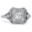 Edwardian Diamond Vintage Ring