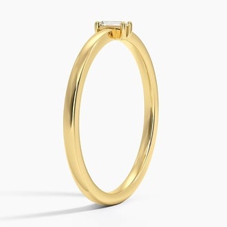 Ingrid Baguette Diamond Ring (1/2 ct. tw.)