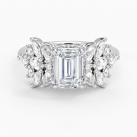 Grand Nadia Diamond Ring