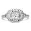 Art Deco Diamond Vintage Ring