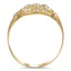 The Aloha Ring, smallside view