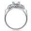 The Roxanne Ring, smallside view