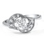 Retro Diamond Vintage Ring