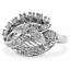 Retro Diamond Vintage Ring