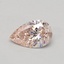0.31 Ct. Fancy Light Pink Pear Lab Grown Diamond