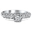 Retro Diamond Vintage Ring