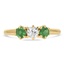 Victorian Diamond Vintage Ring