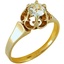 The Josephine Ring, smallside view