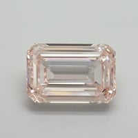 11.98 Ct. Fancy Intense Pink Emerald Lab Grown Diamond