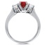 The Giorgetti Ring, smallside view