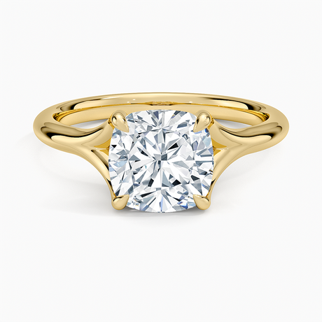 Reverie Ring - Claw Prong Engagement Ring
