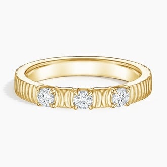 Jade Trau Portica Diamond Ring