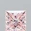 2.56 Ct. Fancy Intense Pink Princess Lab Grown Diamond