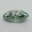 1.08 Ct. Fancy Intense Green Marquise Lab Grown Diamond