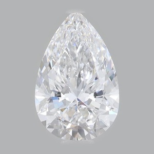 Pear Diamond