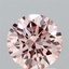 2.04 Ct. Fancy Intense Pink Round Lab Grown Diamond