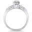The Karna Ring, smallside view