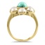 The Tian Ring, smallside view