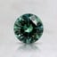 5.3mm Teal Round Montana Sapphire