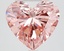 5.31 Ct. Fancy Vivid Pink Heart Lab Grown Diamond