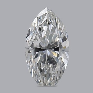 Marquise diamond — real photo