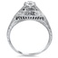 The Timila Ring, smallside view