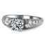 Retro Diamond Vintage Ring