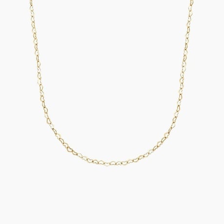 Heart Chain Necklace