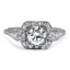 Art Deco Diamond Vintage Ring