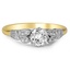 Art Deco Diamond Vintage Ring