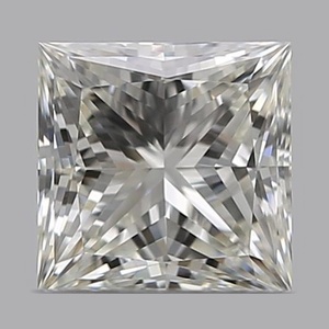 Princess diamond — real photo