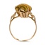 The Jasperia Ring, smallside view