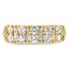 Retro Diamond Vintage Ring