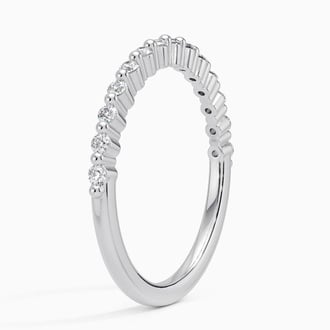 Milan Diamond Ring (1/5 ct. tw.) in Platinum