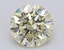 2.04 Ct. Fancy Light Yellow Round Lab Grown Diamond