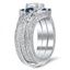 Celtic Trifecta Bridal Set, smallview