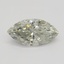 1.01 Ct. Fancy Light Brownish Greenish Yellow Marquise Diamond