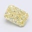 3.04 Ct. Fancy Intense  Yellow Radiant Lab Grown Diamond