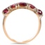 The Zuleika Ring, smallside view