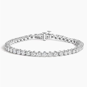 6.5 in. Diamond Tennis Bracelet