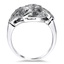 The Carney Ring, smallside view