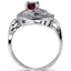 The Asha Ring, smallside view