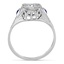 The Knightsbridge Ring, smallside view
