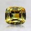 6.8x6mm Parti-Color Cushion Montana Sapphire