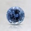 6mm Unheated Blue Round Sapphire
