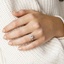 18K Yellow Gold Arctica Diamond Ring, smalladditional view 2