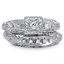 Retro Diamond Vintage Ring