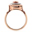 The Aliyah Ring, smallside view